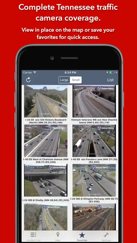 Tennessee State Roads screenshot 4 of 6