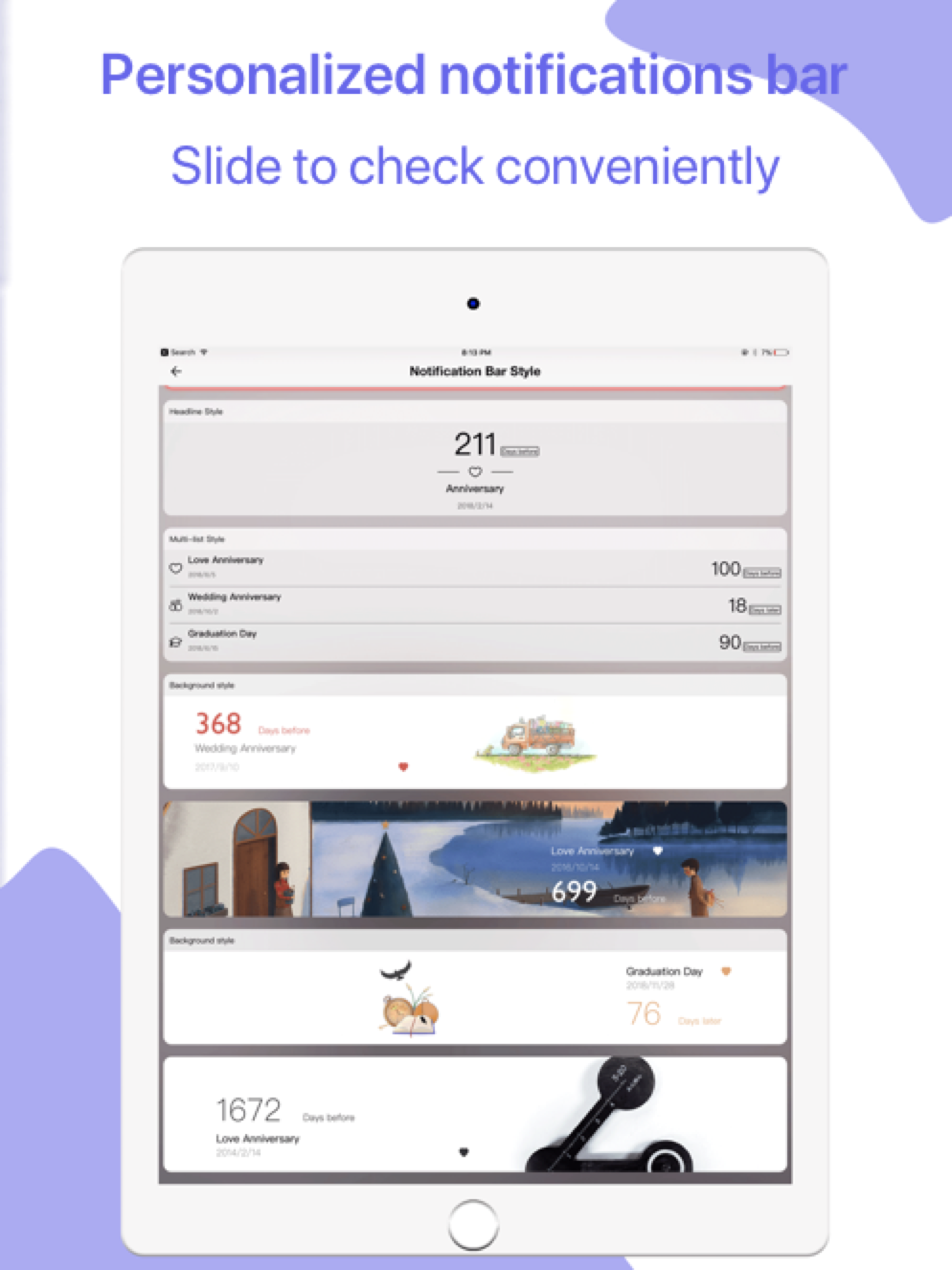 Day Countdown & Event Counter screenshot 9