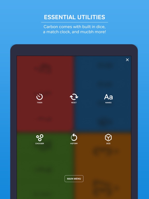 Screenshot #6 pour Carbon - MTG Utility