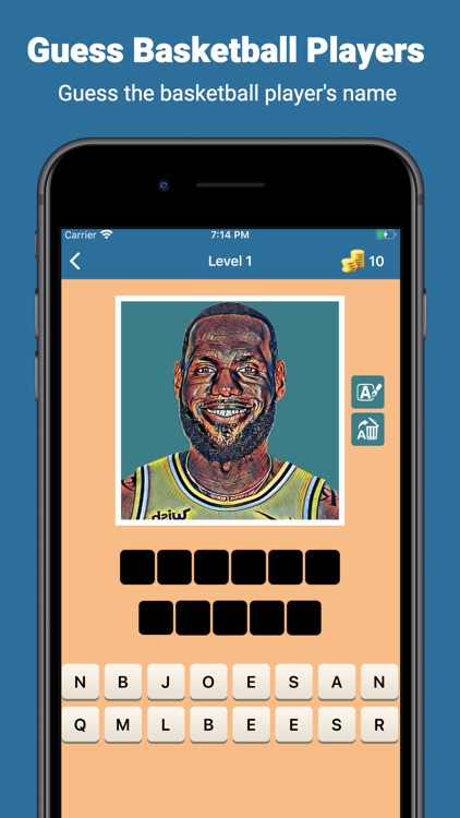 Basketball Players Quiz 2020