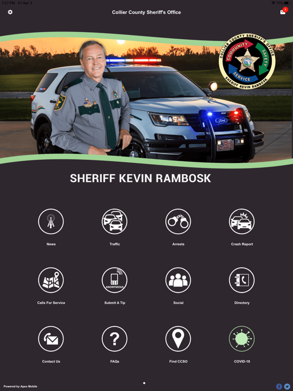 Screenshot #4 pour CCSO2go