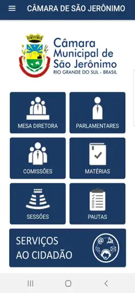 Game screenshot Câmara de São Jerônimo RS hack
