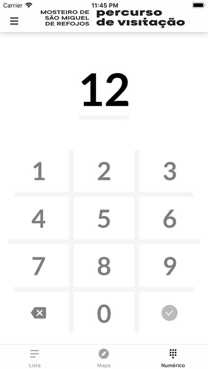Mosteiro São Miguel de Refojos screenshot-4