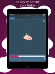 simple baby monitor ipad capturas de pantalla 2