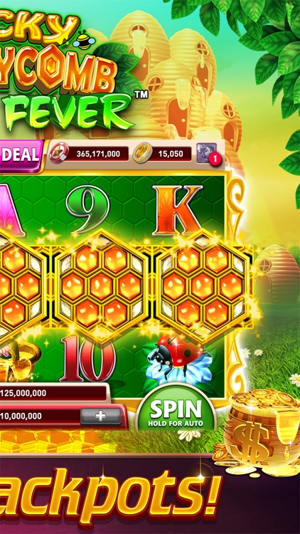 my KONAMI - Real Vegas Slots screenshot-3