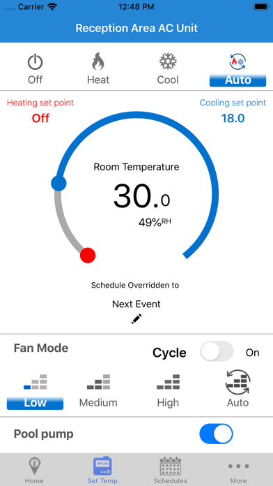 Smart Temp SMT-400 screenshot 3