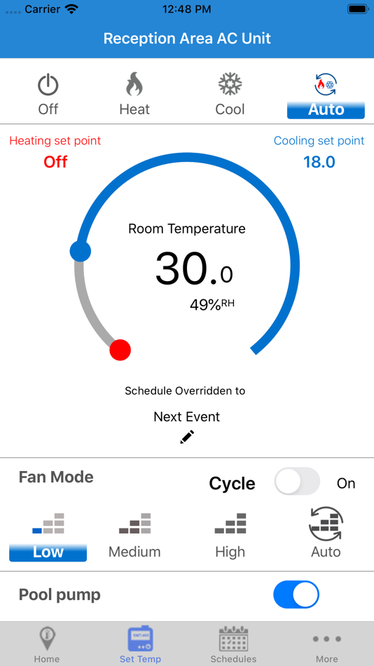 #3. Smart Temp SMT-400 (iOS) 由: Smart Temp Australia Pty.Ltd