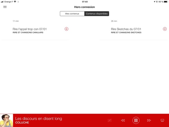 Avoir Images Rire Et Chansons Radio Dans L App Store dernière salutations