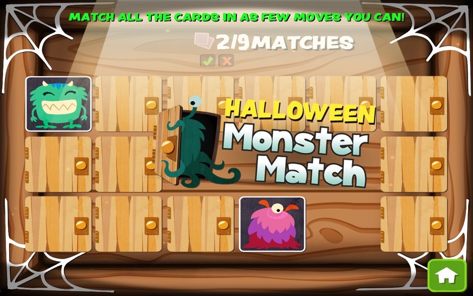 Halloween Monster Match - 2.0 - (macOS)