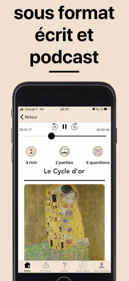 Game screenshot Cultureo apk