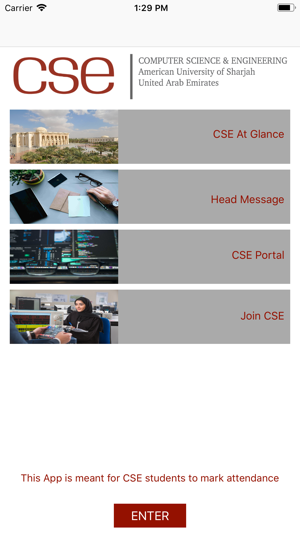 CSE Attendance(圖1)-速報App