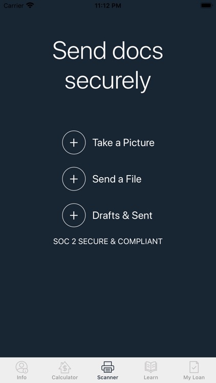 Diversified Mortgage Home App screenshot-4