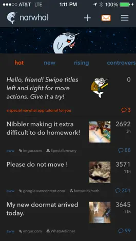 Game screenshot narwhal for reddit mod apk