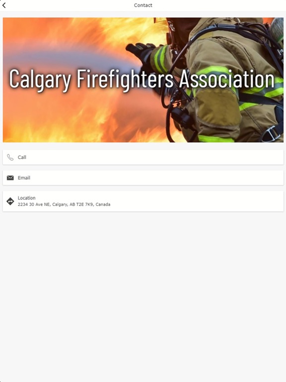 Screenshot #5 pour Calgary Firefighters