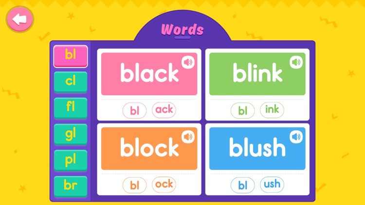 phonics L4 grade level reading screenshot-4