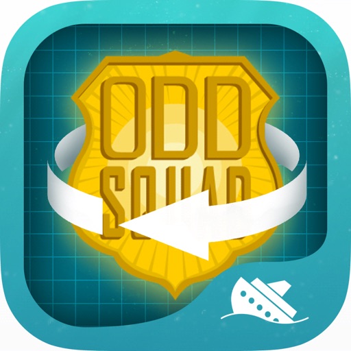 Odd Squad: Odd-mented Reality Icon