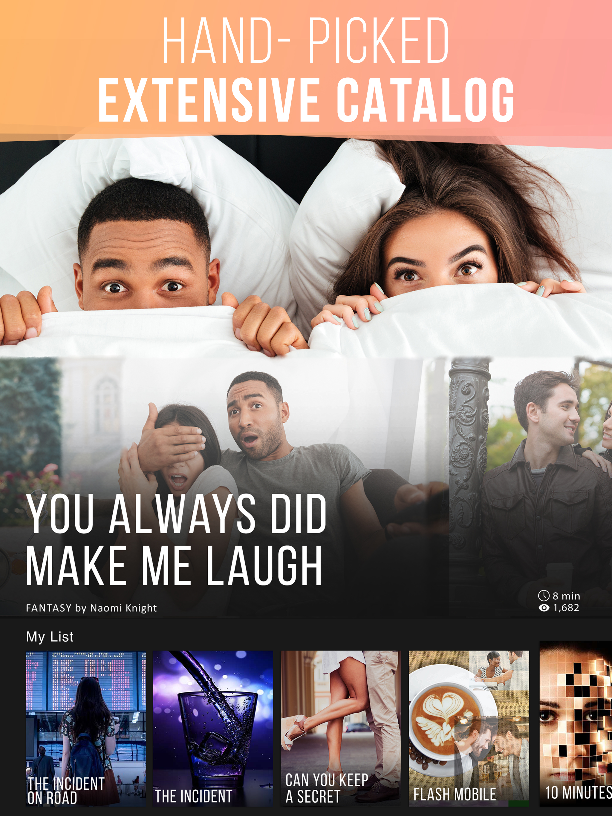 FlashRead - Chat Stories screenshot 11