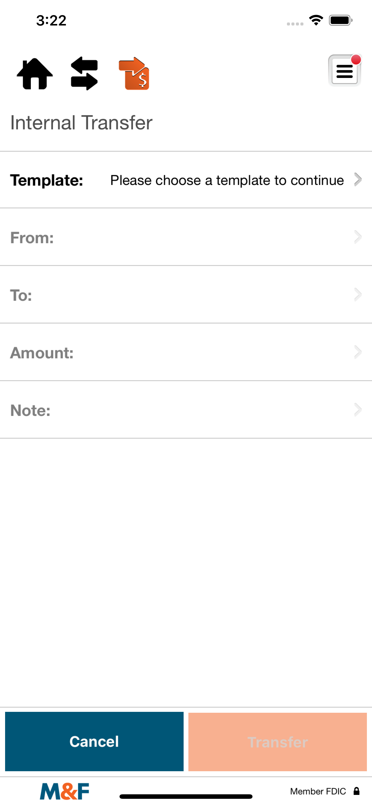 M&F Bank Mobiliti Business
