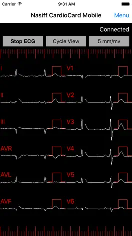 Game screenshot CardioCard Mobile apk