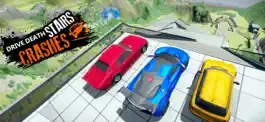 Game screenshot Car Crash Sim: Death Stairs apk