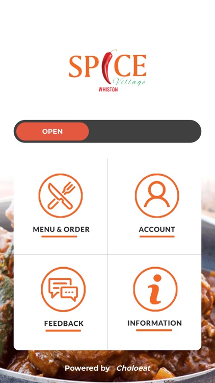 Spice Village Whiston Takeaway