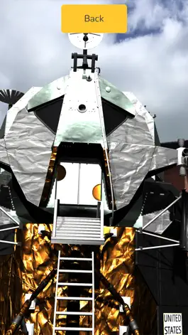 Game screenshot AR Lunar Lander hack