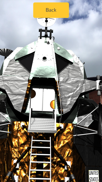 AR Lunar Lander screenshot 3