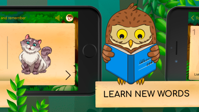 OwlSchool - ABC Eng Screenshot
