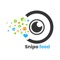 Snipofeed helps people snap what they see or pics which convey their mindset and share it with their followers