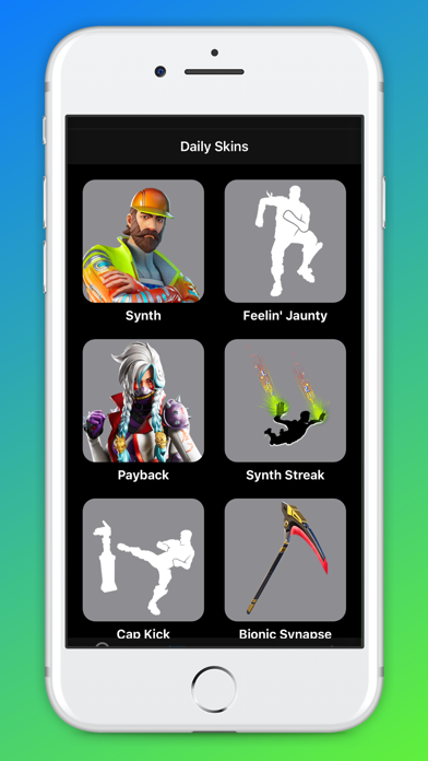 Screenshot #3 pour FNBRInfo