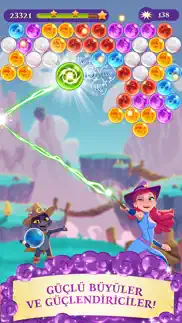 bubble witch 3 saga iphone resimleri 2