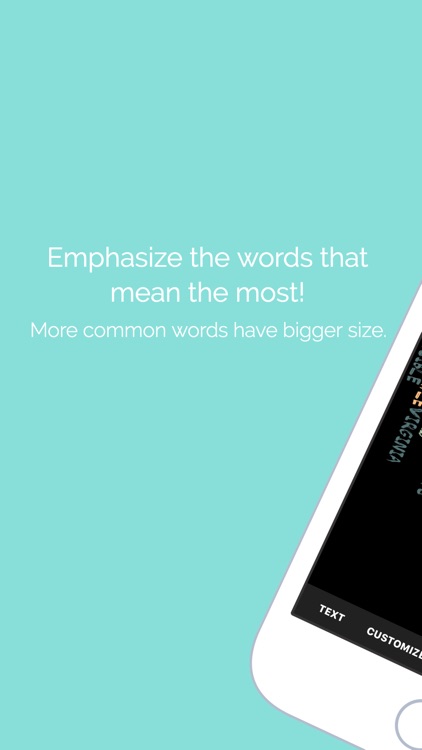 Word Collage