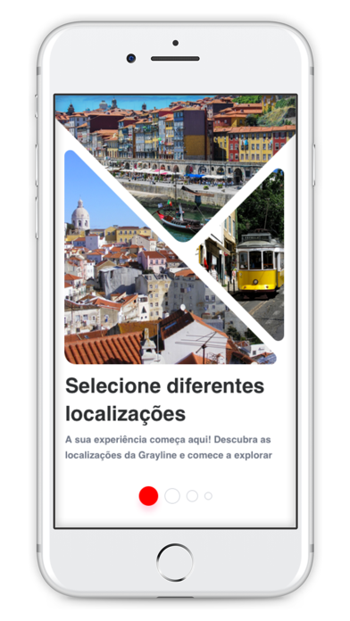 Screenshot #3 pour Gray Line Portugal