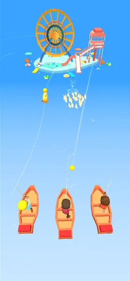Game screenshot Fish Fish 3D mod apk