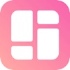 NetGram - Collage Maker - iPadアプリ