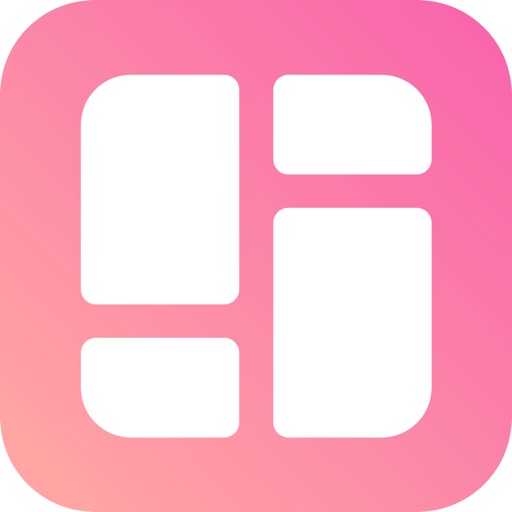 NetGram - Collage Maker Icon