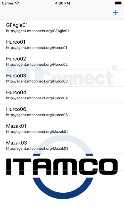 MTConnect screenshot-3