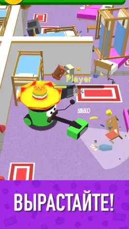 Game screenshot Clean Up 3D apk