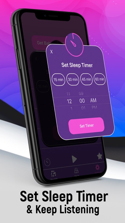 Baby Sleep - Calming Sounds screenshot-3
