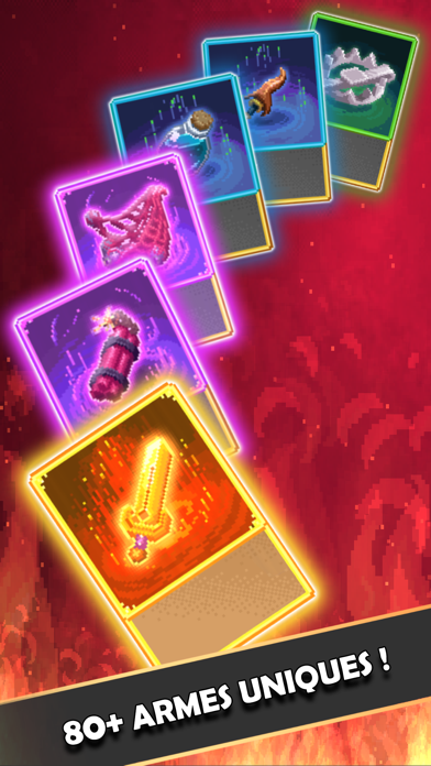 Screenshot #3 pour Tiny Decks & Dungeons