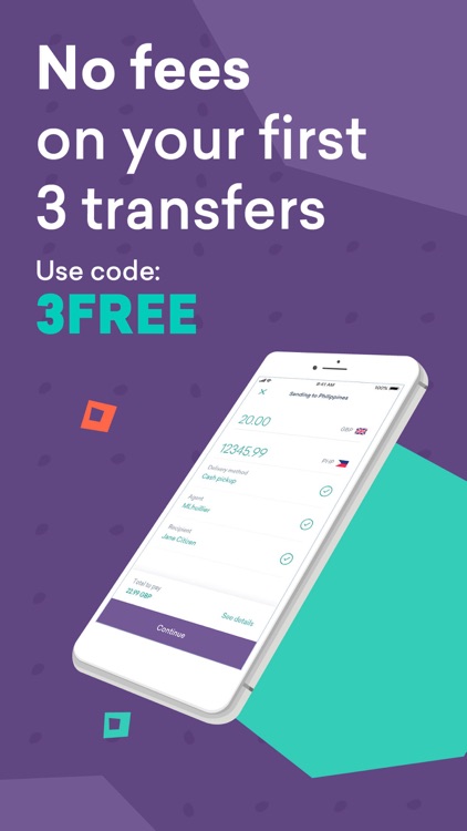 WorldRemit Money Transfer