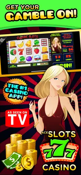 Game screenshot Ace Slots Casino mod apk