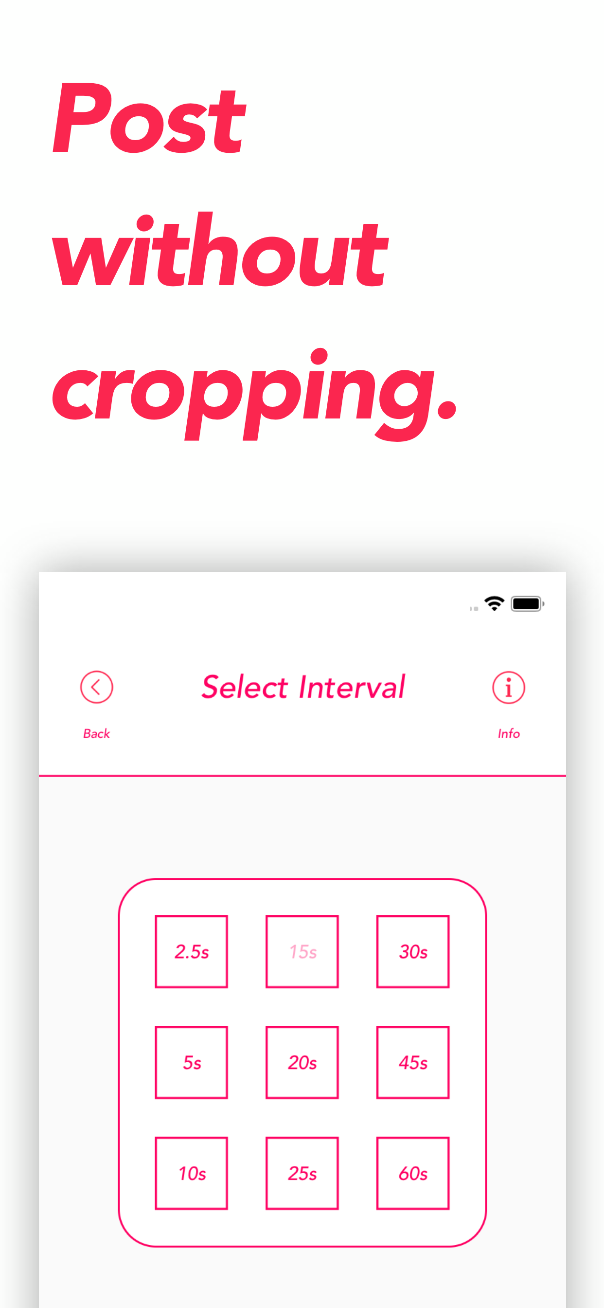 Chop Video - Split Segments screenshot 2