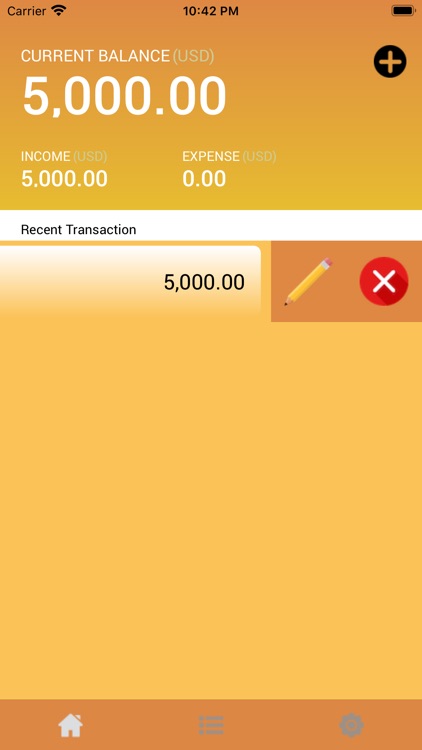 Daily Spend Tracker screenshot-6