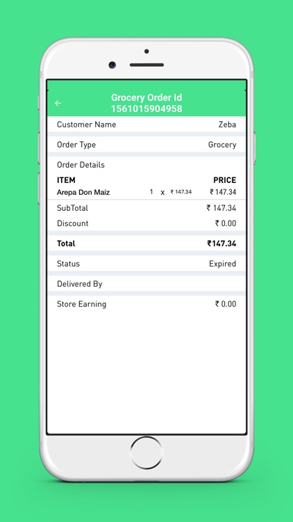 Delivx Store screenshot-5