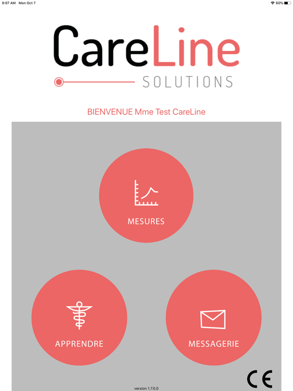 Screenshot #4 pour CareLine