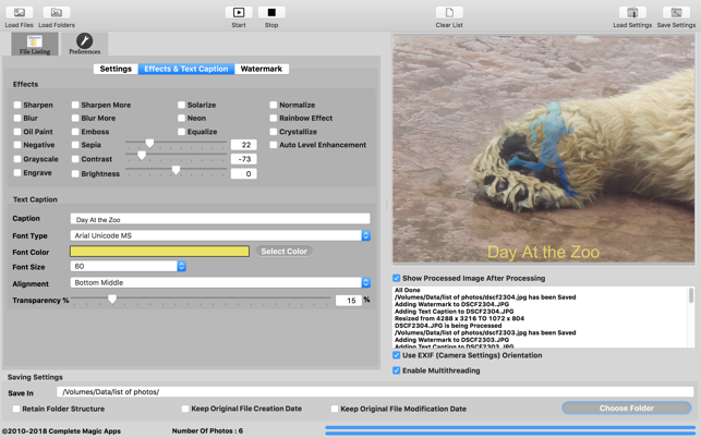 CM Batch Photo Processor(圖6)-速報App