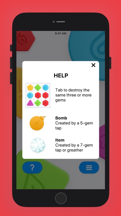 Super Sweet Matcher Deluxe B6 screenshot-5