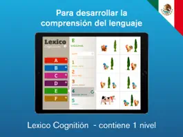 Game screenshot Lexico Cognición (latino) mod apk