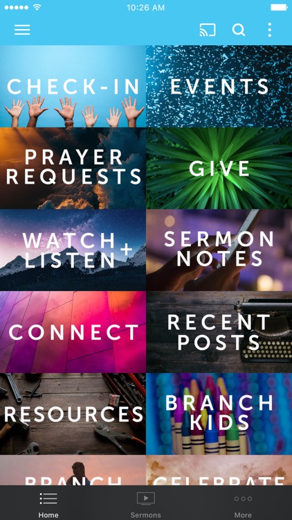 The Branch Church